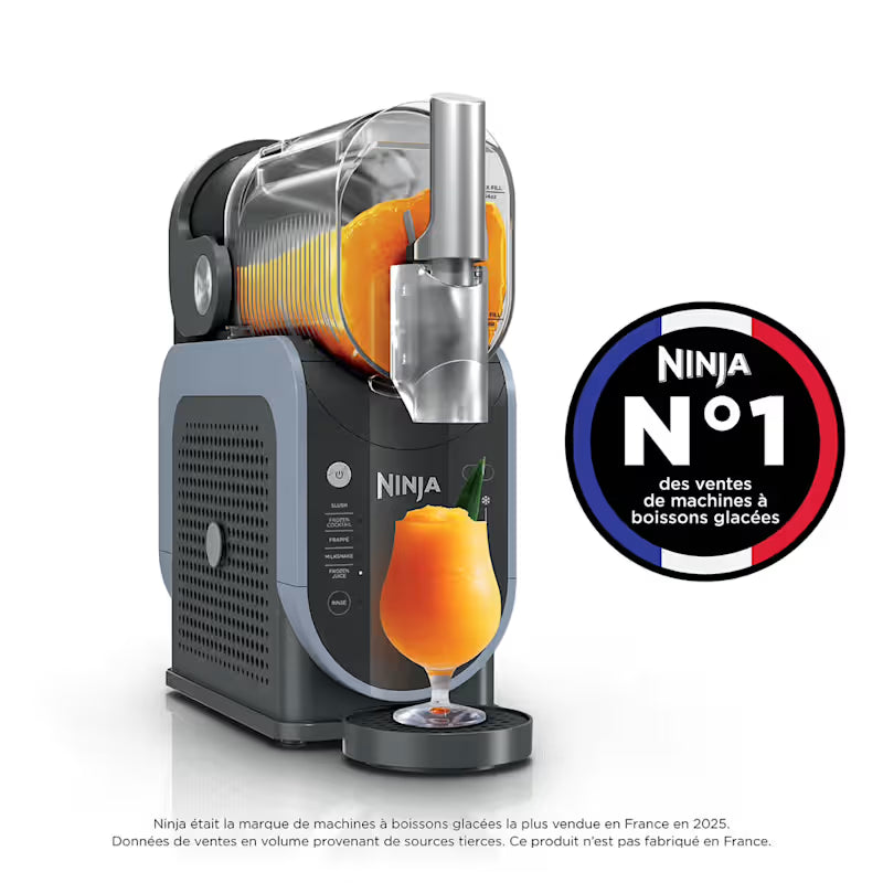 Machine à boissons glacées Ninja SLUSHi – FS301EU