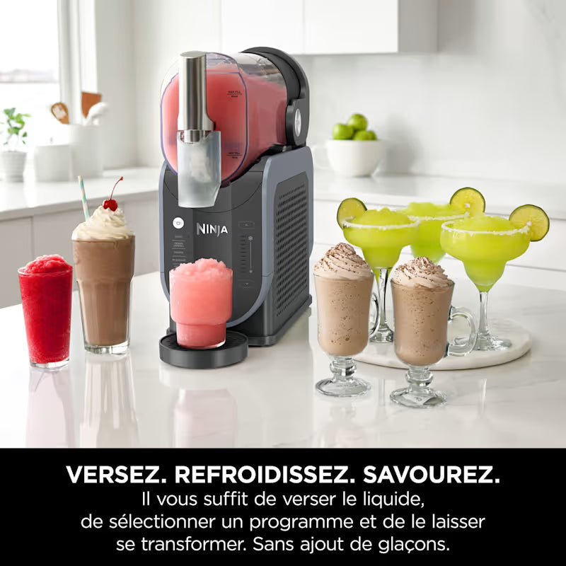 Machine à boissons glacées Ninja SLUSHi – FS301EU
