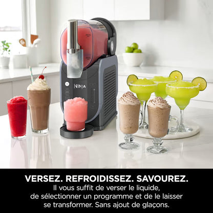 Machine à boissons glacées Ninja SLUSHi – FS301EU