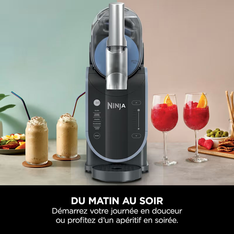 Machine à boissons glacées Ninja SLUSHi – FS301EU
